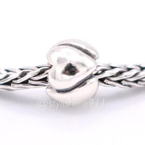 Trollbeads Small Hearts Bead